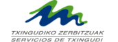 logoa TXINGUDI ZERBITZUAK -clientes-contact center-logikaline
