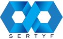 Logo de Grupo Sertyf -clientes-contact center-logikaline