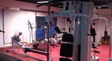 Gimnasioa Abaltzisketa