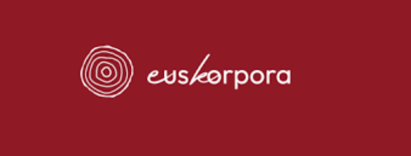 Logo Euskorpora