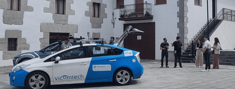 Trabajador de Logikaline después de probar el prototipo