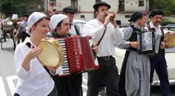 música tradicional vasca 