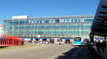 Recinto Feria de Madrid